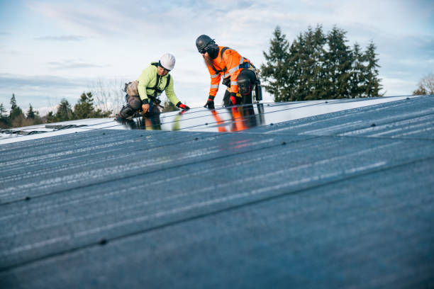 Reliable Metal Roofing contractor in Winnsboro, SC by Roof Repair Smedway
